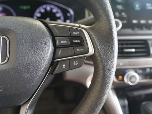 Used 2020 Honda Accord LX image 16