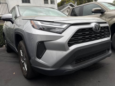 Used 2024 Toyota RAV4 XLE FWD image 2