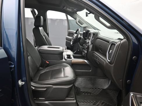 Used 2021 Chevrolet Silverado 1500 LT Trail Boss w/ Convenience Package II AWD/4WD image 32