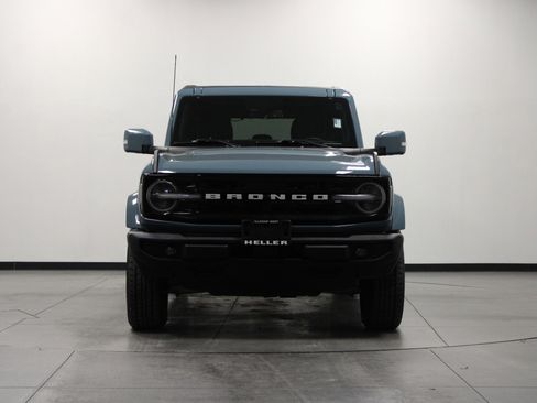 Used 2023 Ford Bronco Outer Banks image 9