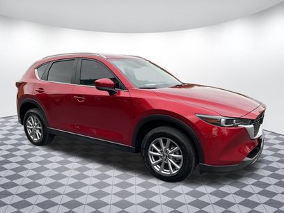 Used 2023 MAZDA CX-5 AWD 2.5 S w/ Select Package