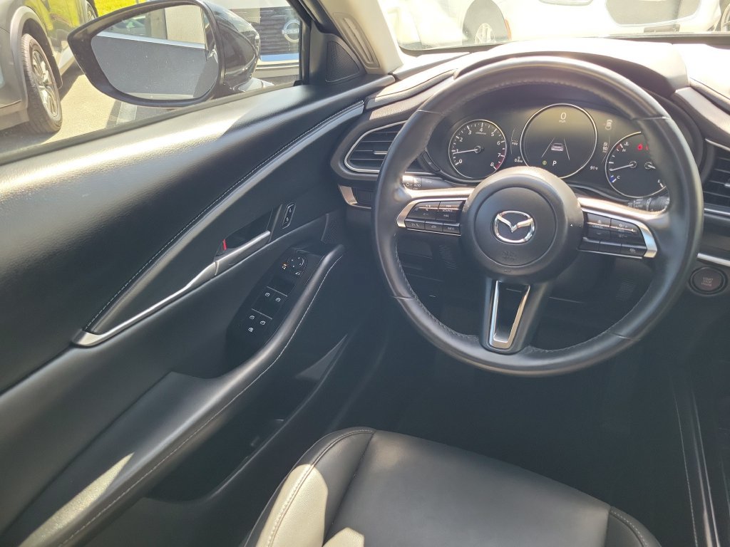 Used 2024 MAZDA CX-30 AWD 2.5 S w/ Select Sport Pkg image 17
