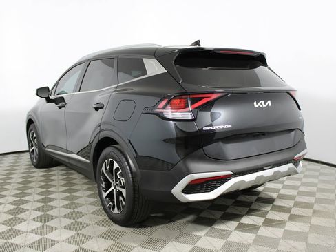 Used 2023 Kia Sportage EX image 30