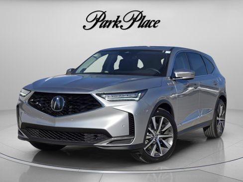 Certified 2026 Acura MDX w/ Technology Package FWD image 1