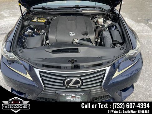 Used 2015 Lexus IS 250 AWD image 18