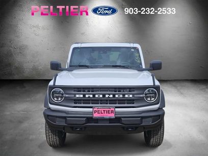 New 2026 Ford Bronco Big Bend