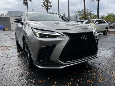 Used 2024 Lexus NX 350 F Sport image 2