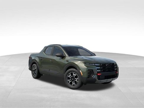 New 2026 Hyundai Santa Cruz XRT image 2