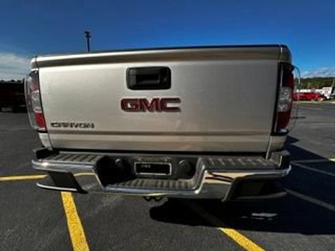 Used 2016 GMC Canyon W/T w/ Convenience Package RWD image 7