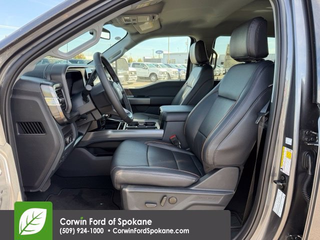 New 2026 Ford F350 Lariat w/ Lariat Premium Package AWD/4WD image 2