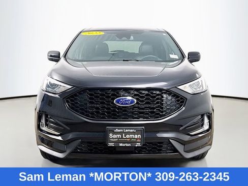 Used 2022 Ford Edge ST-Line image 2
