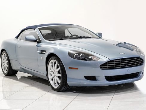 Used 2006 Aston Martin DB9 Volante image 6