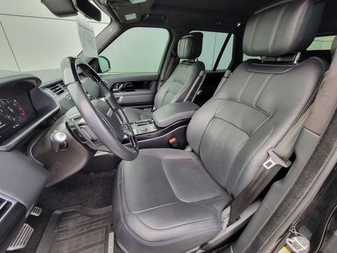 Used 2021 Land Rover Range Rover Westminster Edition image 21