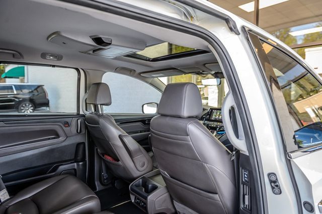 Used 2020 Honda Odyssey Elite image 25
