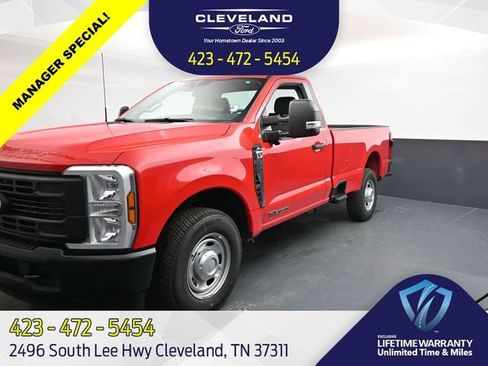 New 2025 Ford F250 XL w/ 360-Degree Camera Package image 3