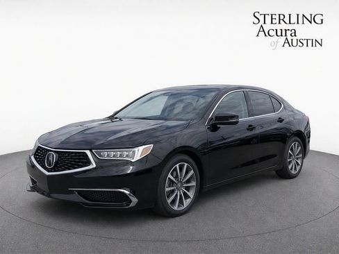 Used 2020 Acura TLX w/ Technology Package FWD image 1