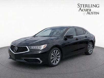 Used 2020 Acura TLX w/ Technology Package