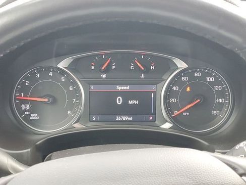 Certified 2022 GMC Terrain SLT image 15