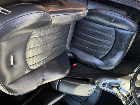 Used 2004 Mercedes-Benz CLK 55 AMG Cabriolet image 13