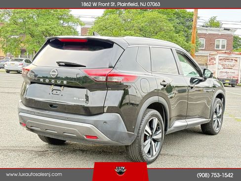 Used 2023 Nissan Rogue SL w/ SL Premium Package AWD/4WD image 6