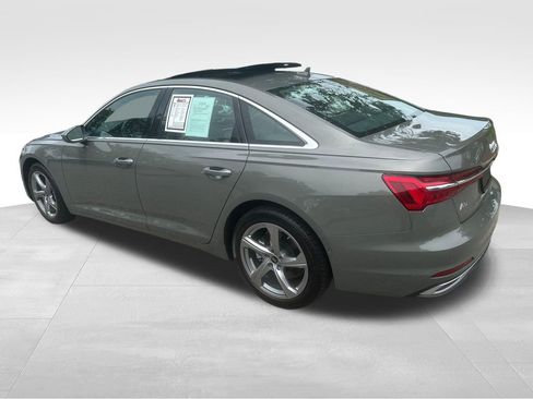 Used 2024 Audi A6 Premium Plus AWD/4WD image 18
