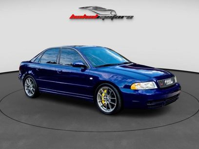 Used 2002 Audi S4 Sedan