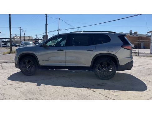 New 2026 GMC Acadia Elevation w/ Black Edition image 8