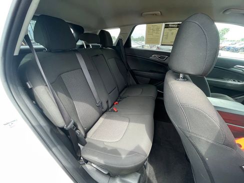 Certified 2024 Kia Sportage LX FWD image 26