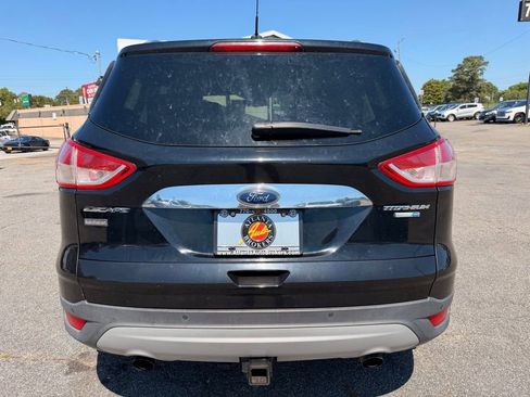 Used 2016 Ford Escape Titanium w/ Equipment Group 301A AWD/4WD image 4