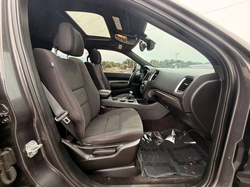 Used 2018 Dodge Durango SXT w/ Quick Order Package 2BB AWD/4WD image 15