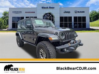 New 2025 Jeep Wrangler Unlimited Rubicon 392 video 1