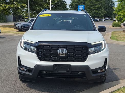 Used 2023 Honda Passport Elite image 8