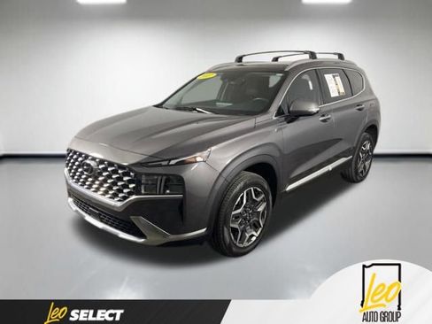 Used 2022 Hyundai Santa Fe SEL Premium AWD/4WD image 1