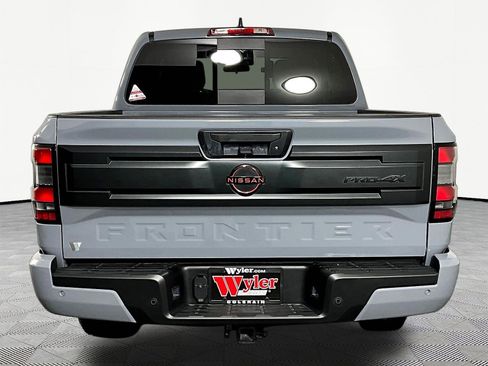 Certified 2025 Nissan Frontier PRO-4X w/ Pro Convenience Package AWD/4WD image 5