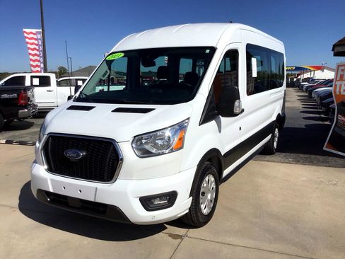 Used 2021 Ford Transit 350 XLT image 7