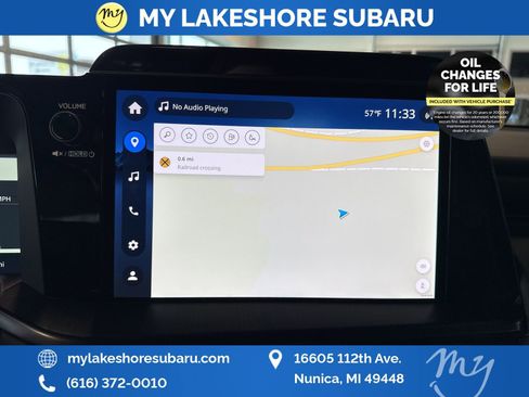 New 2026 Subaru Outback Touring XT image 16