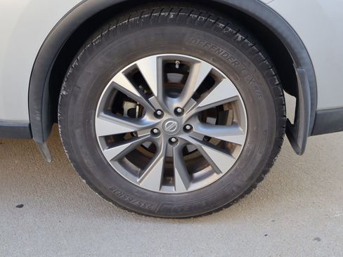 Used 2015 Nissan Murano SL w/ SL Technology Package AWD/4WD image 28