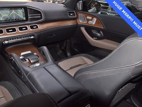 Used 2021 Mercedes-Benz GLE 53 AMG GLE 53 AMGﾮ image 17