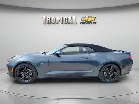 Used 2023 Chevrolet Camaro LT RWD image 2