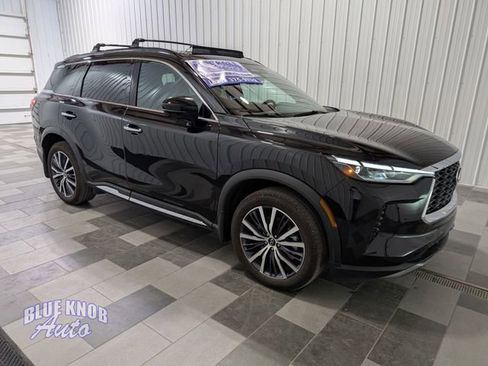 Used 2025 INFINITI QX60 Autograph w/ Cargo Package AWD/4WD image 5
