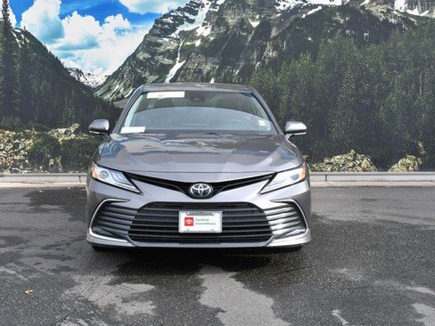Certified 2024 Toyota Camry XLE image 5
