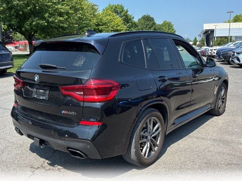 Used 2020 BMW X3 M40i w/ Executive Package AWD/4WD image 10