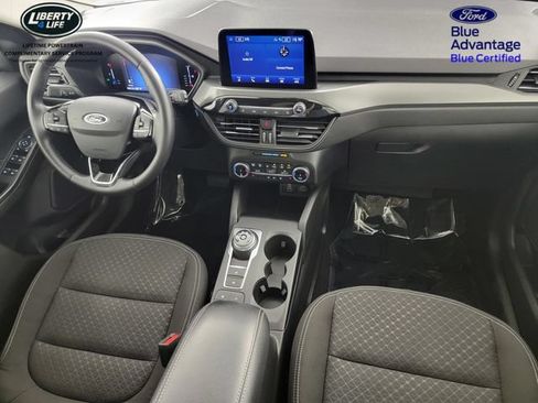 Certified 2024 Ford Escape Active AWD/4WD image 34