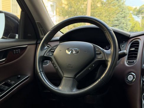 Used 2017 INFINITI QX50 AWD w/ Technology Package image 34