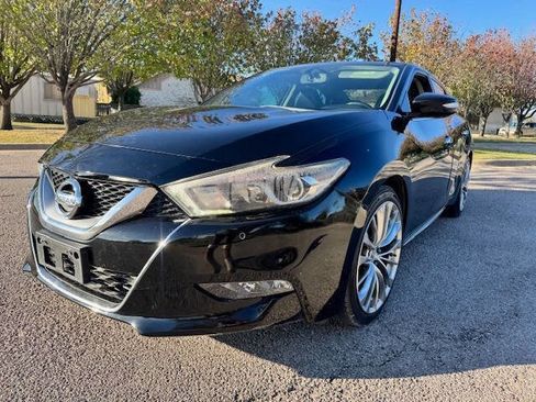 Used 2016 Nissan Maxima 3.5 SL image 1