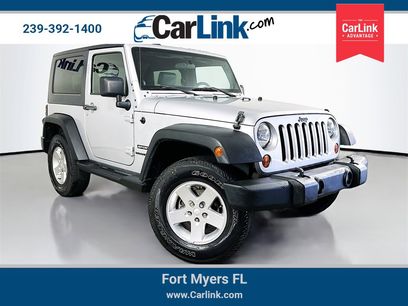 Used 2010 Jeep Wrangler Sport