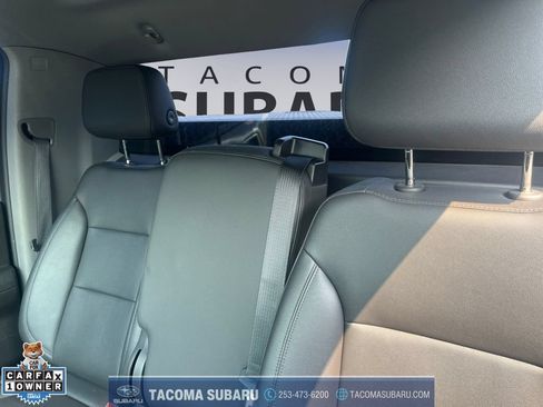 Used 2020 Chevrolet Silverado 1500 W/T RWD image 16