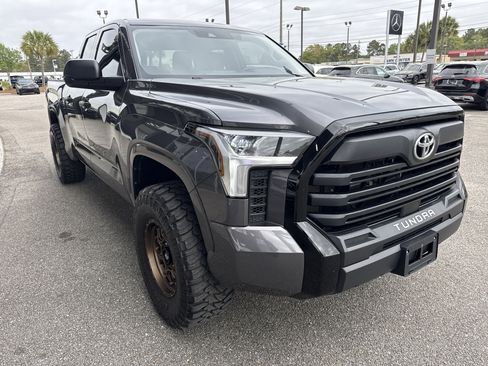 Used 2022 Toyota Tundra SR w/ SR Tow Package image 5