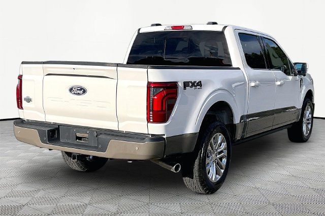 Used 2025 Ford F150 King Ranch w/ FX4 Off-Road Package AWD/4WD image 5