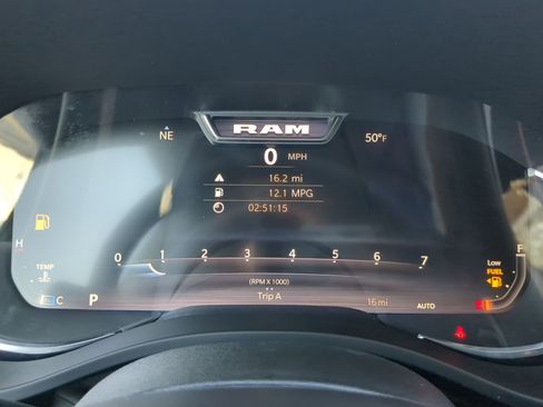 New 2026 RAM 1500 Big Horn image 25